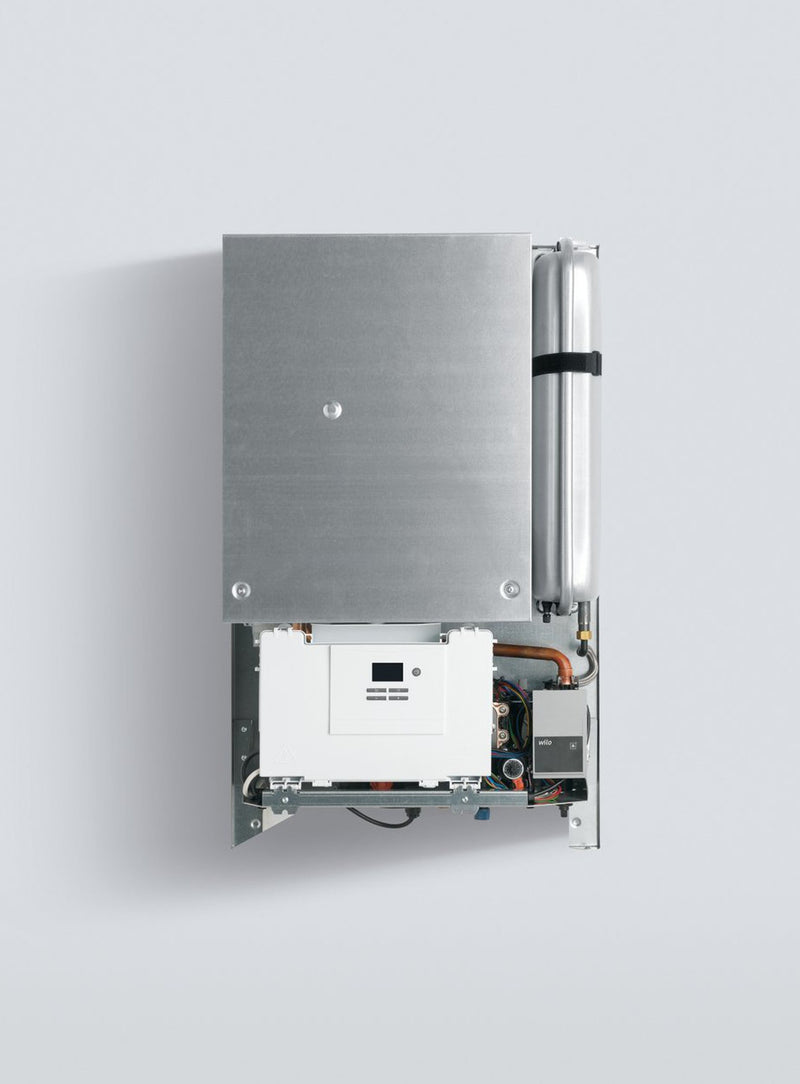 Caldaia a condensazione Vaillant 26 kw ecoINWALL Plus VMW 266/2-5I da Incasso